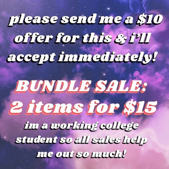 BoomBah Youth Purple & Black Lady Phantoms Hoodie size YL - Picture 2 of 11